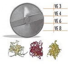 Диск для овочерізки Celme CHEF VE4 AK шинкування 4 мм.