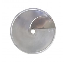 Диск для овочерізки Rauder E5 слайсер 5 мм.