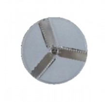 Диск для овощерезки Frosty PB2 волнистые ломтики 2 мм.