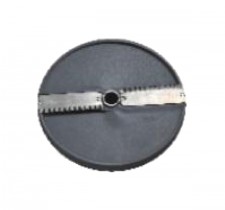 Диск для овощерезки Frosty PB4 волнистые ломтики 4 мм.