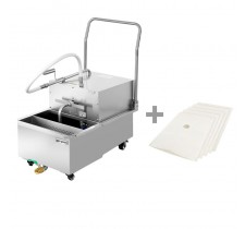 Фільтр для фритюрної олії GGM Gastro OFM2