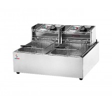 Фритюрница Airhot EEF6+6