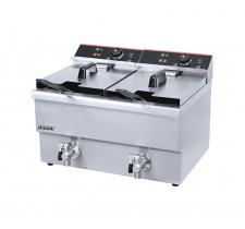 Фритюрница Airhot EF12+12