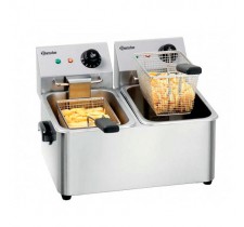 Фритюрница Bartscher SNACK IV A162812E