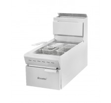 Фритюрница газовая CustomHeat DF15