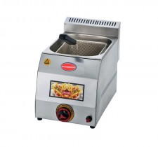 Фритюрница газовая Silver 2702