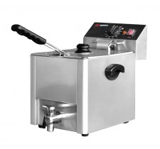 Фритюрница GGM Gastro EFH8