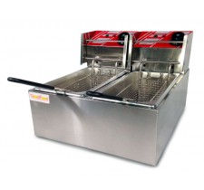 Фритюрница электрическая GoodFood EF44 RED
