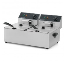 Фритюрница электрическая GoodFood EF66 BLACK ВEST