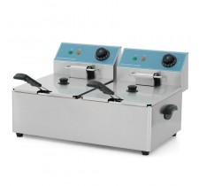 Фритюрница электрическая GoodFood EF66 BLUE