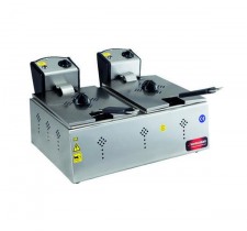 Фритюрница Karacasan KRCS-EFE 5+5