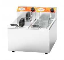 Фритюрница Orest FЕ 2х5