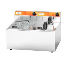 Фритюрница Orest FЕ 2х8