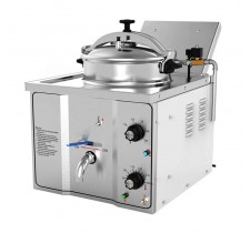 Фритюрница высокого давления GGM Gastro EHFMY535