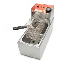 Фритюрниця електрична GoodFood EF4 RED