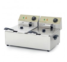 Фритюрниця електрична GoodFood EF66 BEIGE