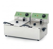 Фритюрниця електрична GoodFood EF66 GREEN