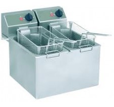 Фритюрниця GAM F4 + 4