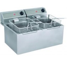 Фритюрниця GAM F8 + 8