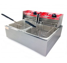 Фритюрниця GoodFood EF66 RED