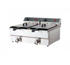 Фритюрниця Hurakan HKN-FT1010N