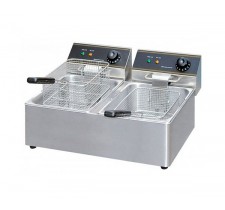 Фритюрниця Hurakan HKN-FT66N