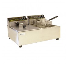 Фритюрниця RAUDER JEF-8 + 8