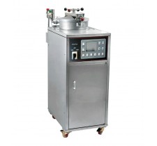 Фритюрниця високого тиску GGM Gastro EHFMC33