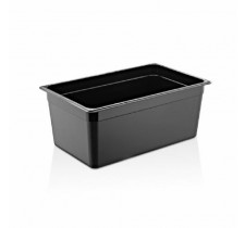 Гастроемкость из черного поликарбоната GN1/1 200 GastroPlast GNP-11200BL