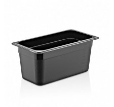 Гастроемкость из черного поликарбоната GN1/3 150 GastroPlast GNP-13150BL