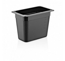 Гастроемкость из черного поликарбоната GN1/3 200 GastroPlast GNP-13200BL
