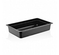 Гастроемкость из черного поликарбоната GN1/3 65 GastroPlast GNP-1365BL