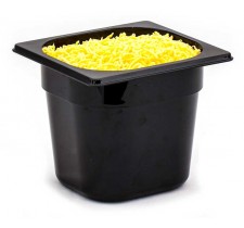 Гастроемкость из черного поликарбоната GN1/9 100 Hendi 862827