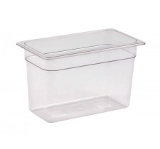 Гастроемкость из поликарбоната GN1/3 200 Hendi 861509