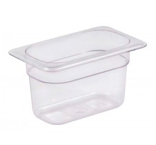 Гастроемкость из поликарбоната GN1/9 100 Hendi 861820