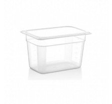 Гастроемкость из полипропилена GN1/4 150 GastroPlast GNPP-14150