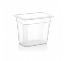 Гастроемкость из полипропилена GN1/4 200 GastroPlast GNPP-14200