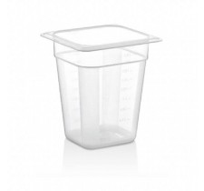 Гастроемкость из полипропилена GN1/6 200 GastroPlast GNPP-16200