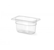 Гастроемкость из полипропилена GN1/9 100 Hendi 880524