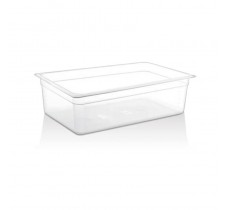 Гастроемкость из прозрачного поликарбоната GN1/1 150 GastroPlast GNP-11150PC