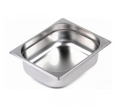 Гастроемкость нержавеющая EWT INOX (PREMIUM) GN 1/2-100