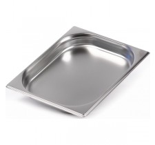 Гастроемкость нержавеющая EWT INOX (PREMIUM) GN 1/2-40