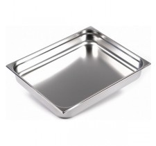 Гастроемкость нержавеющая EWT INOX (PREMIUM) GN 2/3-65