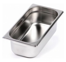 Гастроемкость нержавеющая Frosty GN 1/3-100