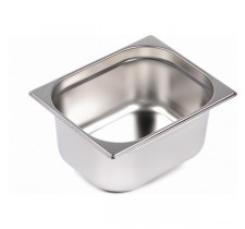 Гастроемкость нержавеющая Hendi GN 1/2-150 Budget Line 800348