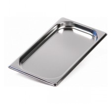 Гастроемкость нержавеющая Hendi GN 1/3-20 Budget Line 800409