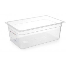 Гастроємність HACCP із поліпропілену GN1/1 150 Hendi 880067