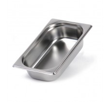Гастроємність нержавіюча Hendi GN 1/4-100 Budget Line 800539