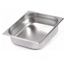 Гастроємність нержавіюча Hendi GN 2/3-150 Budget Line 800249