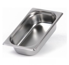 Гастроємності нержавіюча Brillis GN 1 / 4-100
